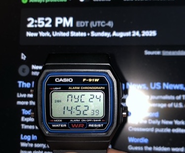 nyc-time